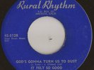 HEAR CA COUNTRY BOPPER JOHNNY TYLER ON RURAL RHYTHM E.P