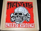 Melvins Endless Residency Boxset /100 Haze XXL Wooden Box Set OOP