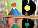 WORKSHOP DE LYON 2 LP MUSIQUE BASALTE / CONCERT LAVE  ORIGINAL FRENCH ARFI MAUVE