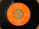 RICKY LANCE Clown In A Room Of Tears RIGHT BACK Mod Soul 45 on CITY LITE 0390