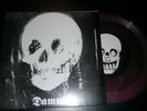 THE DAMNED STRETCHER CASE BABY IN PURPLE VINYL MINT