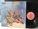 DUST   Hard Attack - 1972 LP - Psych Hard Rock - Ramones, KISS, Blue Oyster Cult