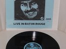 George Harrison LP: Live in Baton Rouge Instant Analysis BBR 012 Beatles TOLL