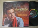 Tommy Collins LP Light Of The Lord ORIG