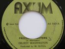 Delroy Washington Freedom Fighters UK Axum 45 KILLING UK ROOTS CLASSIC Listen