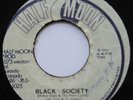 Super 8 Corporation Black Society JA Half Moon 45 KILLER ONE AWAY ROOTS Listen