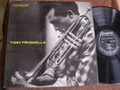 Tony Fruscella/self-titled LP/Original Atlantic 1220/Black Label/Deep Groove/VG