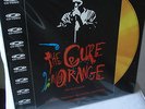 THE CURE     Laserdisc LP     In Orange (1987)