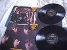 *ROLLING STONES* Hot Rocks 1 - 1986 London 2LP + Promo Insert Card