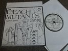 BEACH MUTANTS  RARE CANADIAN 7''  KBD punk HC Genetic Control doa subhumans