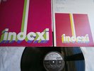 INDEXI - SAME,,,, RARE YUGO PROG PSYCH LP 1974 ORG.1ST.PRESS