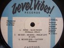 C.A.U.T.I.O.N EP   Inc MAXI PRIEST Sensi / Love In The Ghetto   12