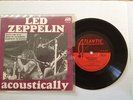 Led Zeppelin 'ACOUSTICALLY' AUSTRALIAN SINGLE