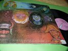 King Crimson In the Wake of Poseidon ILPS9127 1970 Pink EXC(+) vinyl