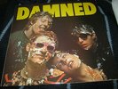 THE DAMNED-DAMNED DAMNED DAMNED ORIGINAL UK STIFF LP