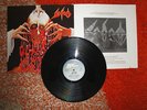 Sodom Obsessed by cruelty LP 1st press(kreator,destruction,venom,slayer,exumer)