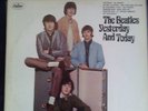 the Beatles Yesterday and Today Album rare MONO Butcher2nd State paste over VG++