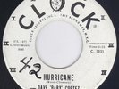 Dave Baby Cortez The Hurricane  WILD R&B TITTYSHAKER W/ ROCKER FLIP 45 HEAR