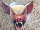 W.A.S.P Animal shaped picture disc, Very Good Condition