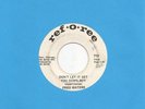 FRED WATERS don't let it get you down REF-O-REE northern soul 45 RARE *Listen*