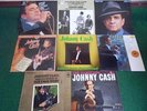 Johnny Cash – 8 Lps (Fabulous, Get Rhythm, Johnny 99, Ballads Of The True West)
