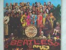 BEATLES * Sgt Peppers Lonely * ORIGINAL MASTER RECORDING LP (MFSL) Sealed RARE