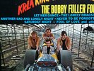 The Bobby Fuller Four, Krla King Of The Wheels (Mustang Stereo MS-900 LP VG+/NM)