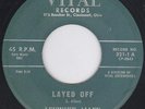 Levinsky Allen Layed Off  BLUES BLACK ROCKER GROUP 45 HEAR