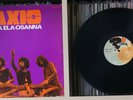 AXIS / ELA ELA OSANNA / RIVIERA / RARE POP PSYCH PROG ROCK GREEK / FRENCH PRESS