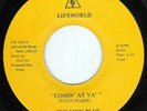 MODERN ELECTRO BOOGIE FUNK Pyramid Plus-comin at ya LIFEWORLD;RARE GRAIL;MINT