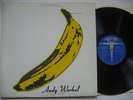 The Velvet Underground Nico Andy Warhol Verve Unpeeled Banana Gatefold Orig LP