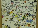 LED ZEPPELIN III ORIG UK 1970 ATLANTIC STEREO LP  A5/B5