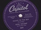Rockabilly 78 - Gene Vincent & Blue Caps - 