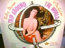 Trip Around The World Lp NUDE Cover Cheesecake Cover