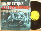 DUANE TATRO JAZZ FOR MODERNS CONTEMPORARY VOGUE