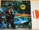BOB MARLEY WAILERS   SOUL REBELS   ROCK STEADY REGGAE SKA SKINHEAD TROJAN UK LP