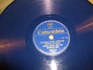 Sonny Greer    Saturday Night Function   Blue Vynil
