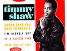 FRENCH EP TIMMY SHAW NORTHERN SOUL 45 MINT VERY RARE