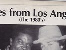 HITTIN HEAVY 1002- BLUES FROM LOS ANGELES- WILLIAM CLARKE & THR NOGHTOWLS