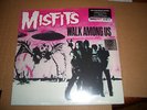 MISFITS WALK AMONG US COLOR VINYL LP 2012 RSD NEW UNOPENED LIMITED MINT