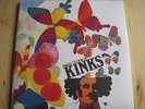 Kinks - Face To Face 2LP Blue Vinyl RSD 2012