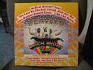 The Beatles Magical Mystery Tour Yellow-Colored Vinyl Record LP - NEAR MINT