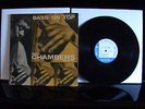 BLUE NOTE 1569 PAUL CHAMBERS-Bass On Top (matrix EAR-RVG)