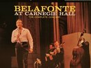 Harry Belafonte - At Carnegie Hall - Classic Records in Mint- Condition
