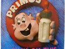 PRIMUS Suck On This LP Original Euro VINYL 1990 VG+ Les Claypool South Park