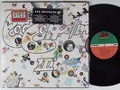 LED ZEPPELIN III ATLANTIC LP NM SHRINK STICKER Wheel