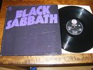 BLACK SABBATH MASTER OF REALITY 1st PRESS BOX COVER  SUPER AUDIO