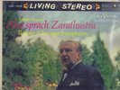 STRAUSS Zarathustra / REINER Original Issue 1s1s  Shaded Dog  LSC-1806  VG+