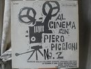 RARE  ITALIAN  SOUNDTRACK  HOLY GRAIL LP RCA SP AL CINEMA PICCIONI N.2 JAZZ