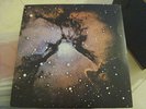 King Crimson LP Islands Pink Island Rim 1st press & insert nice copy 8 pictures